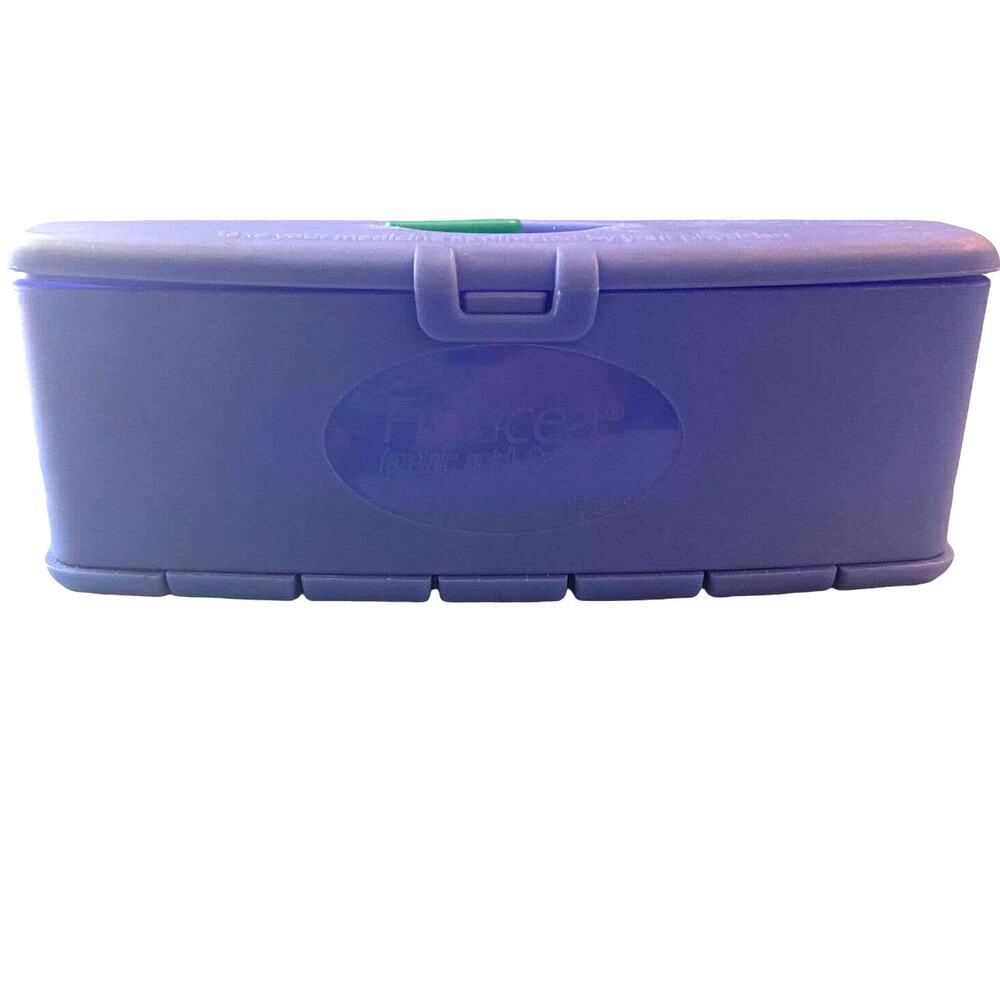 Pharmaceutical Drug Rep Advertising Finacea Pill Sorter Promotional Collectible
